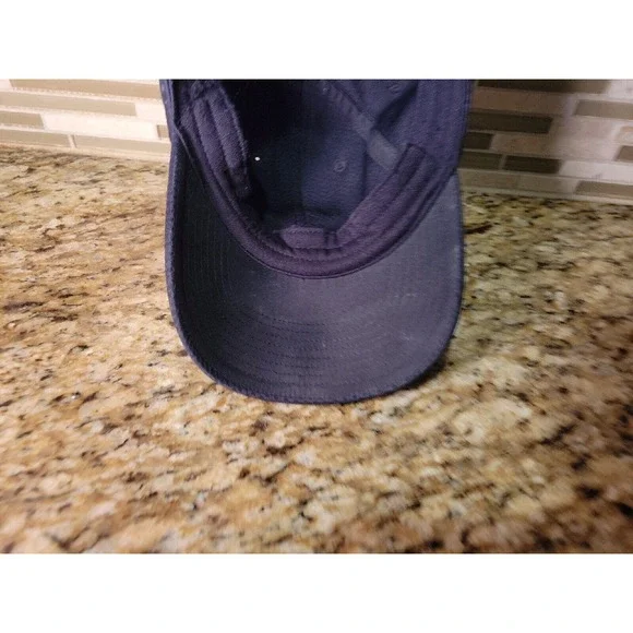 NIKE Hat Heritage86 Sport Adult Unisex Cap Black adjustable golf one size - Picture 12 of 14